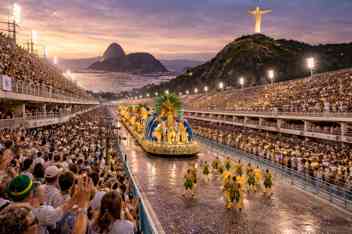 2027 Rio Summer Dreams and Magic Carnival